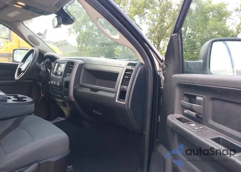 2015 Ram 1500 Express from USA, damaged, VIN 1C6RR7FT4FS766549